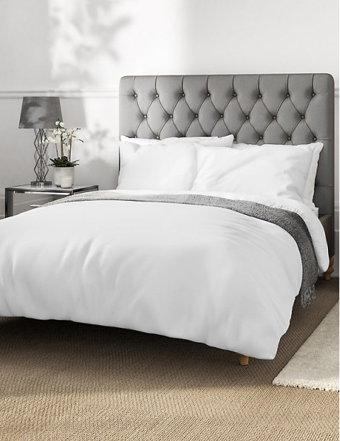 Pure Cotton Blossom Bedding Set