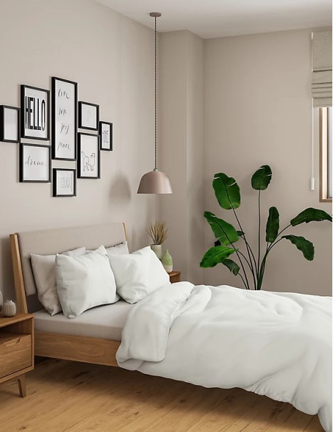 Hadley Pure Cotton Striped Bedding Set