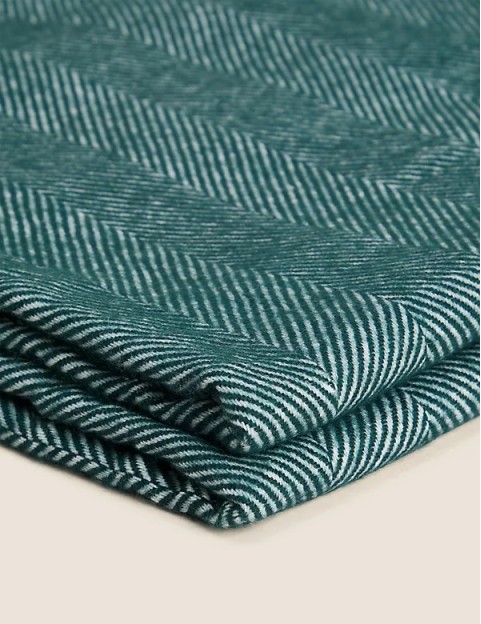 Bamboo Cotton Blend Sateen Deep Fitted Sheet