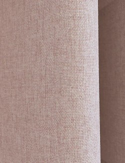 Brushed Pencil Pleat Blackout Temperature Smart Curtains